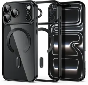 Чехол Tech-Protect MagFlex MagSafe для Apple iPhone 17 Pro Max и iPhone 18 Pro Max, черный