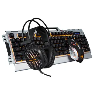 Marvo CM303 Vadu spēļu tastatūras un