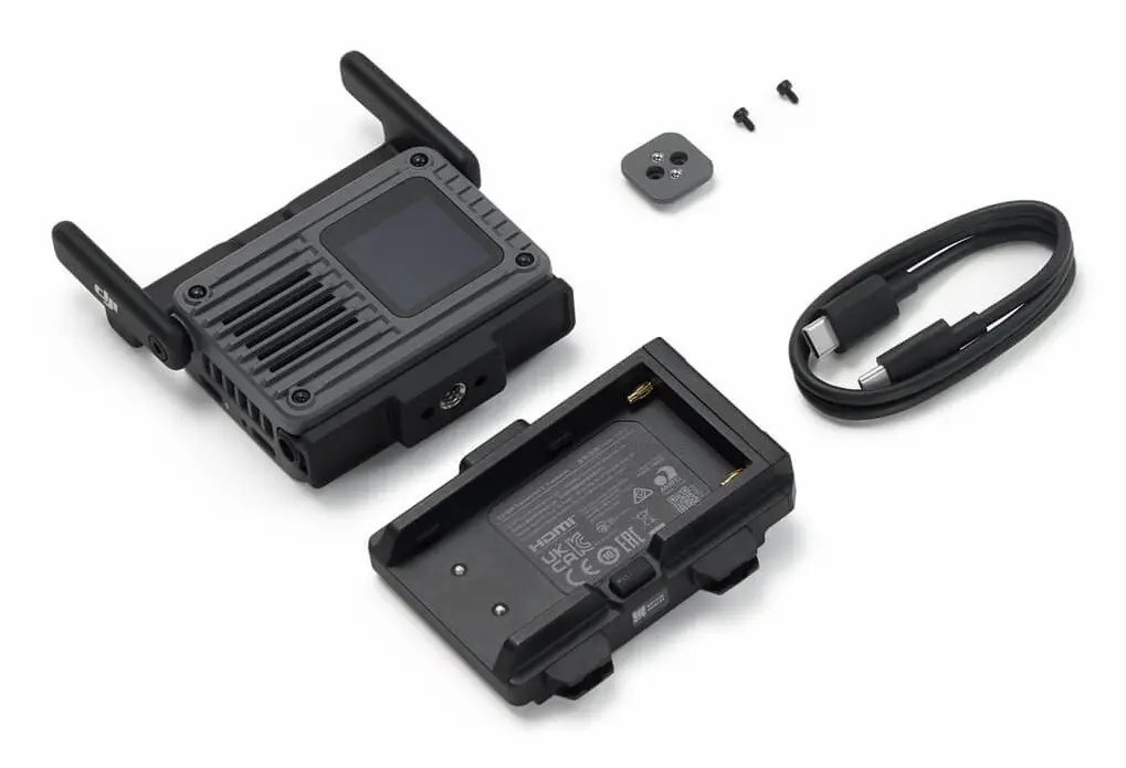 Видеопередатчик DJI SDR Transmission 2 Combo Photo 10