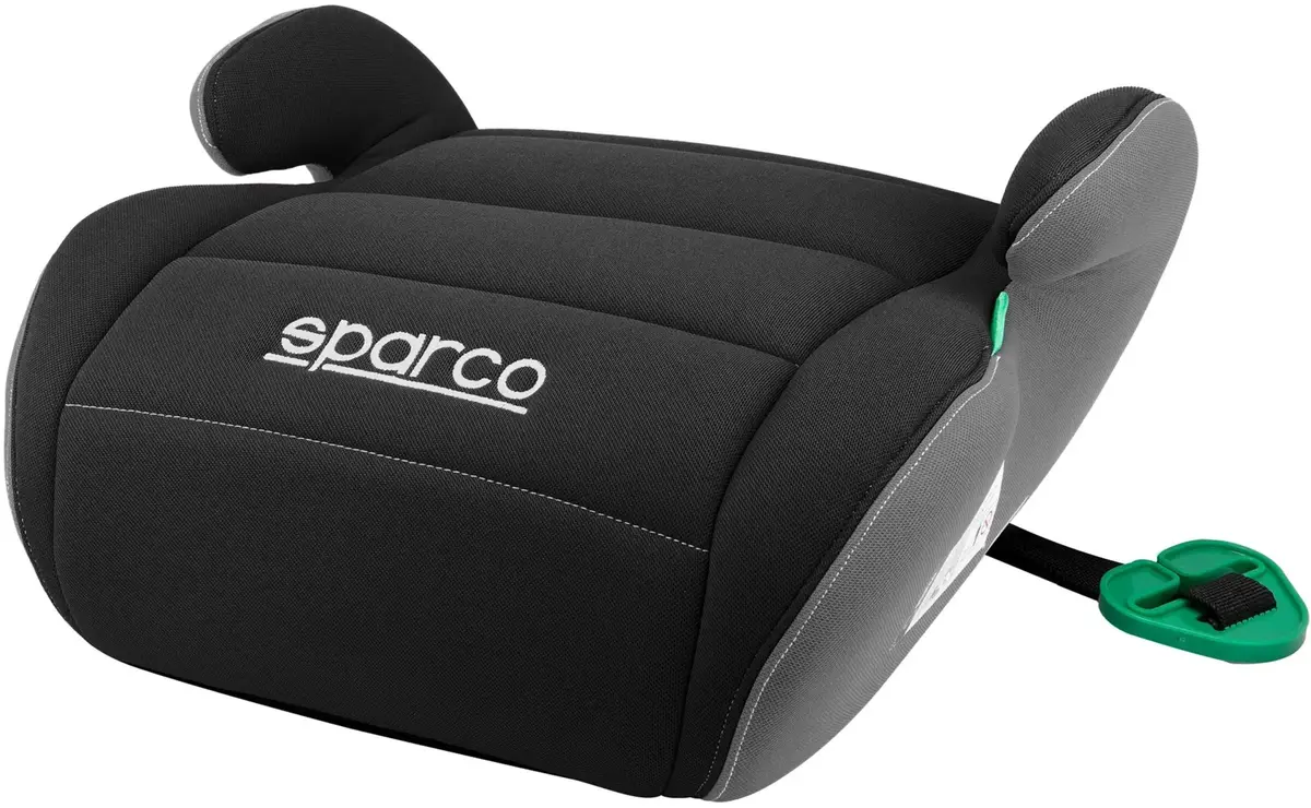 Bērnu autokrēsliņš sēdeklis paliktnis Sparco F100KI