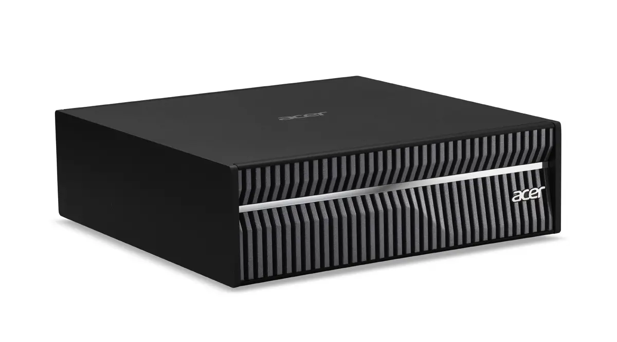 Acer Veriton GN100 AI mini Dators