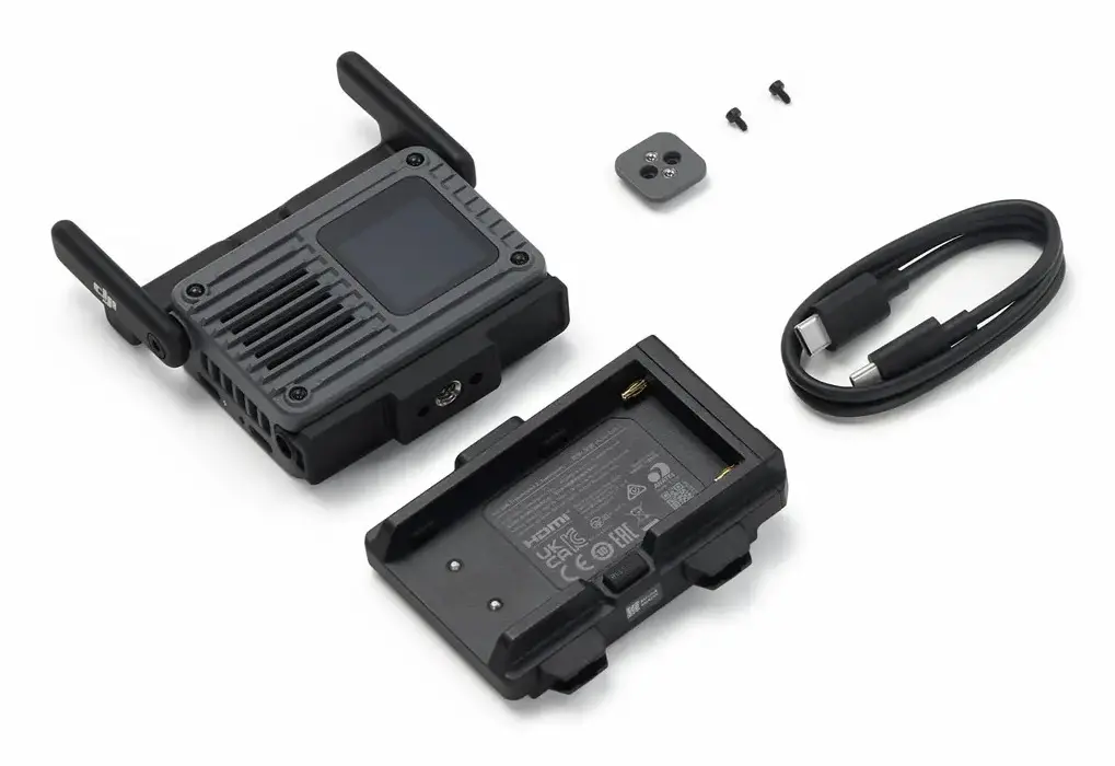 DJI SDR Transmission 2 kameras datu raidītājs Photo 2