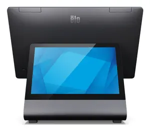 Elotouch E425383 POS system Kiosk 15.6 Inch Full HD Touchscreen Intel Pentium 8GB RAM 256GB SSD Windows 10 Grey