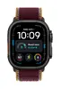 Apple Watch Ultra 4 49mm Black Titanium Smartwatch Photo 4