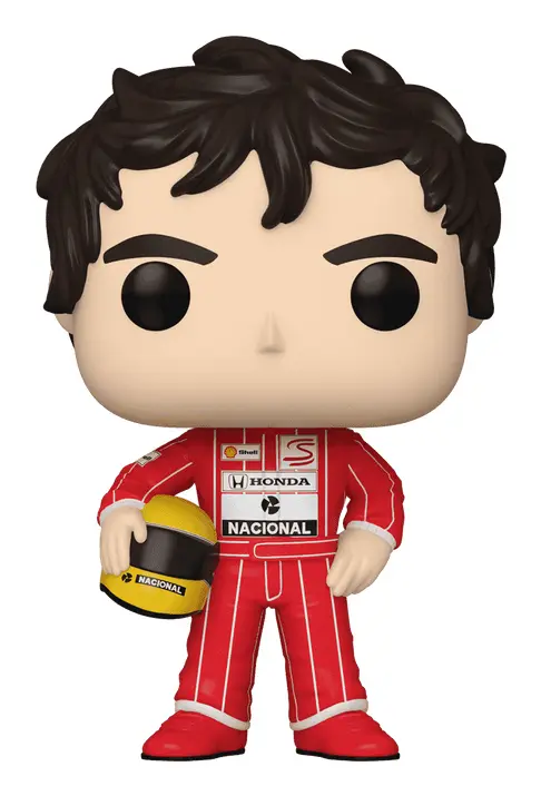 Kolekcionējama figūriņa Funko Pop Ayrton Senna