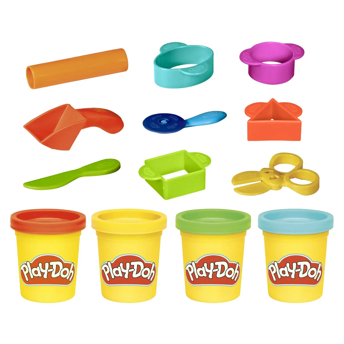 HASBRO Play-Doh Стартовый набор для лепки Photo 3