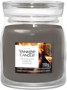 Yankee Candle Small Jar Scented Candle Crackling Embers