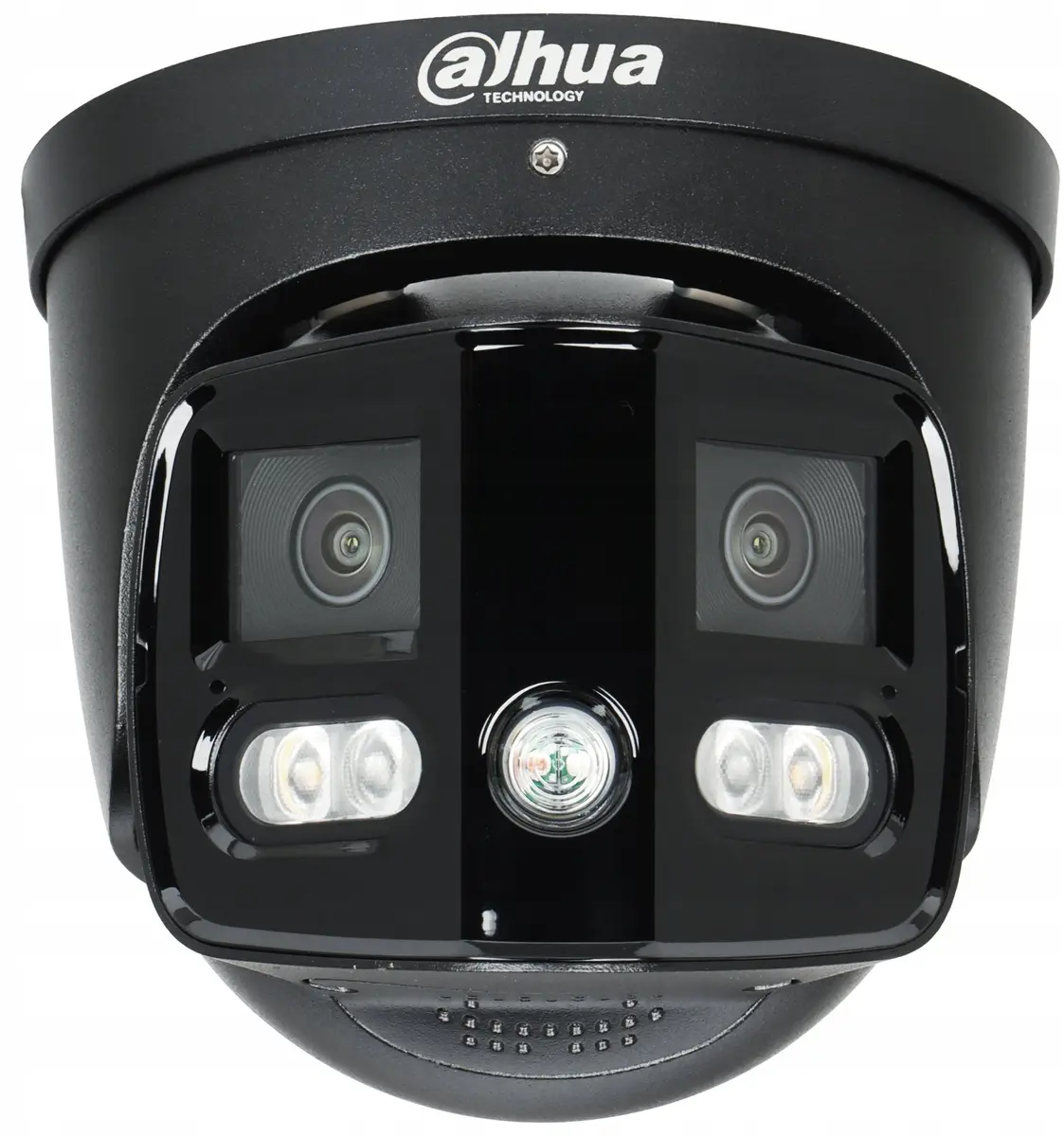 IP kamera Dahua IPC-PDW3859-A180-E2-AS-PV-0280B-BLK Panorāmas TiOC