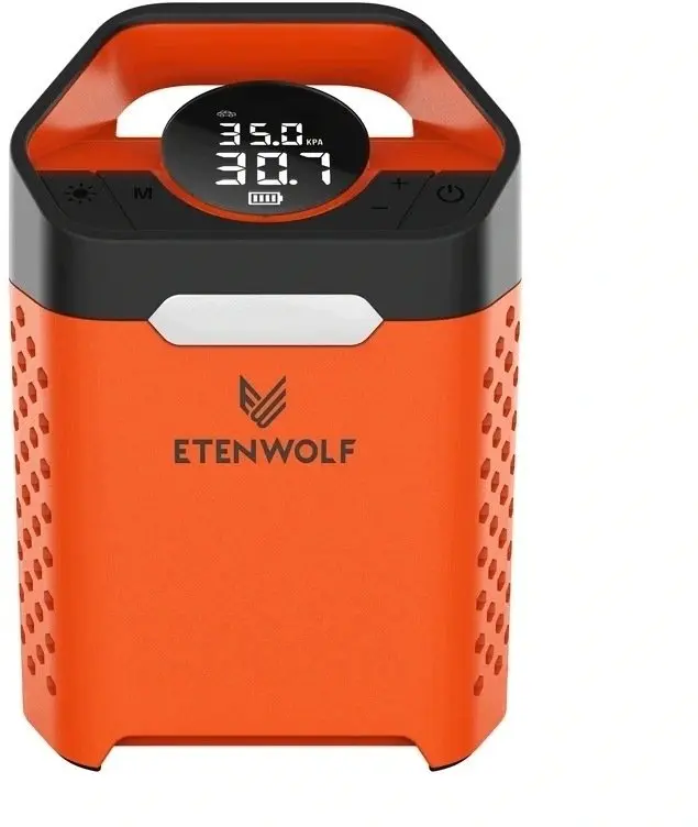 Aptel Etenwolf V3 automašīnas gaisa kompresors