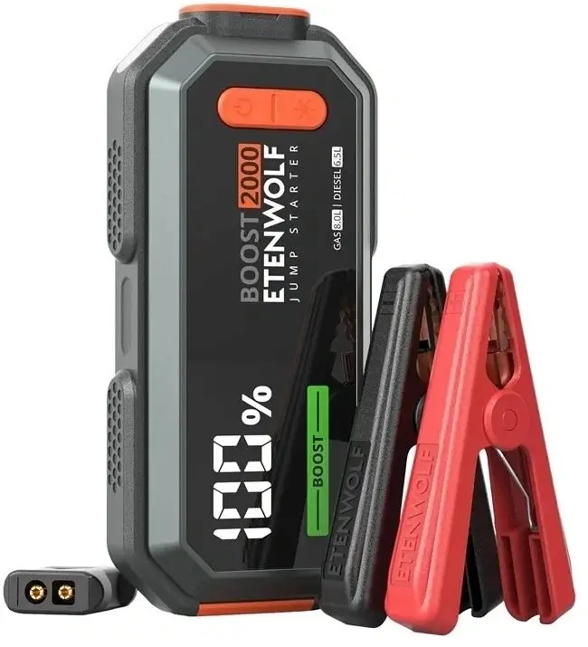 ACV Etenwolf J1 iedarbināšanas ierīce 16000mAh
