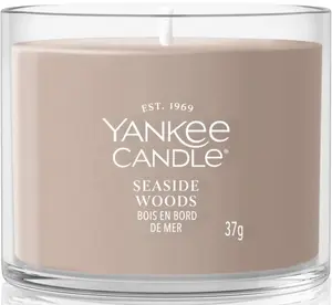 Yankee Candle Seaside Woods Mini Scented Candle