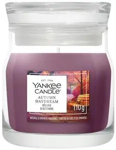 Yankee Candle Autumn Daydream Small Jar Scented Candle