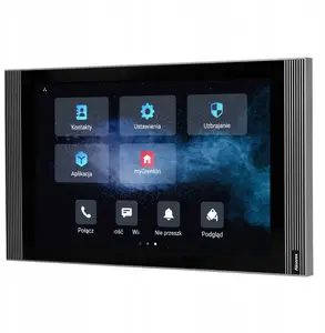 Akuvox S567G 10-дюймовый IP видеодомофон монитор Wi-Fi Android