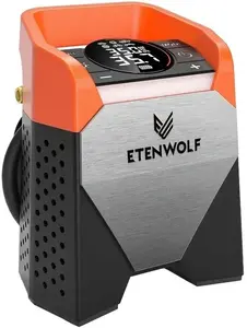 Aptel Etenwolf S5 automašīnas gaisa kompresors 11.03 bar 15600 mAh