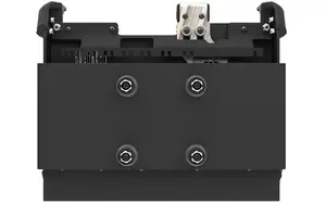 Panasonic PCPE-PMTG203 Mobile Device Dock Station for Tablet Black