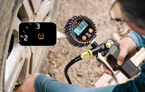 FLUKE T500 Электронный манометр
