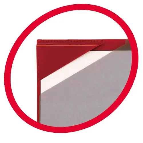 Rexel Five Part File Multicolour Сетевой фильтр Photo 2