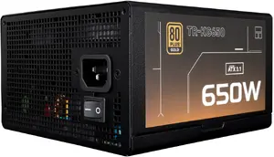 Zasilacz Thermalright KG-650 - 650W 80Plus Gold ATX 3.1 PSU Zasilacz