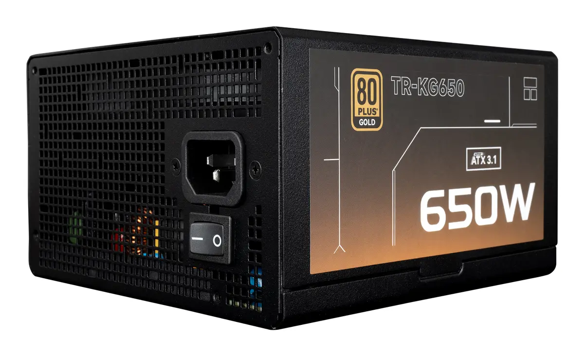 Блок питания Thermalright KG-650 650 Вт Photo 2