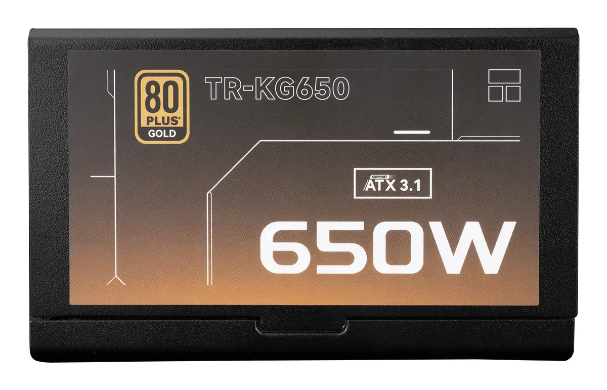 Блок питания Thermalright KG-650 650 Вт Photo 4