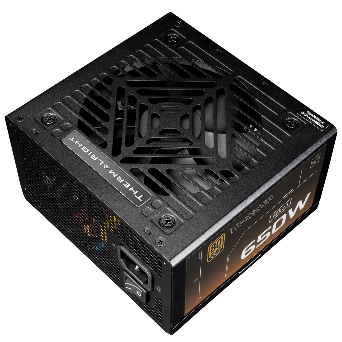 Блок питания Thermalright KG-650 650 Вт Photo 5