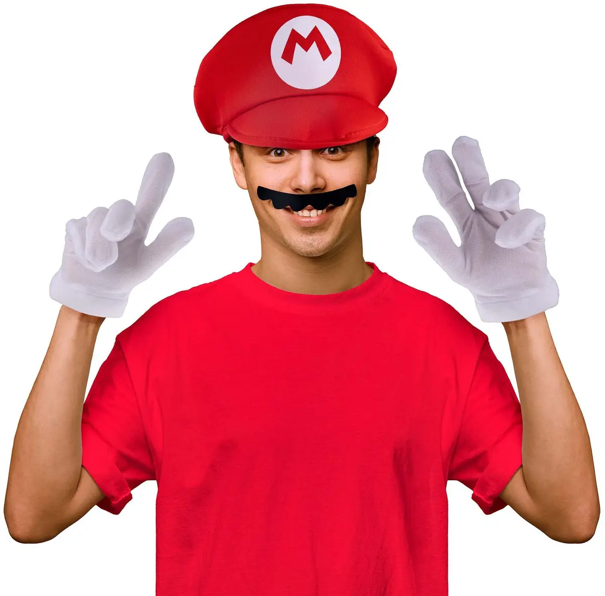 GF Mario figūriņu komplekts, 8712364512854, 8712364512854