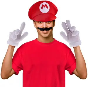GF Mario figūriņu komplekts