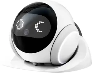 Opti APTI-PET1-TUYA Smart Mobile Camera Robot 1080p