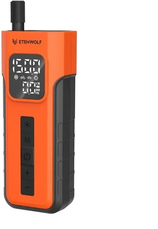 Automašīnas gaisa kompresors Aptel Etenwolf C2