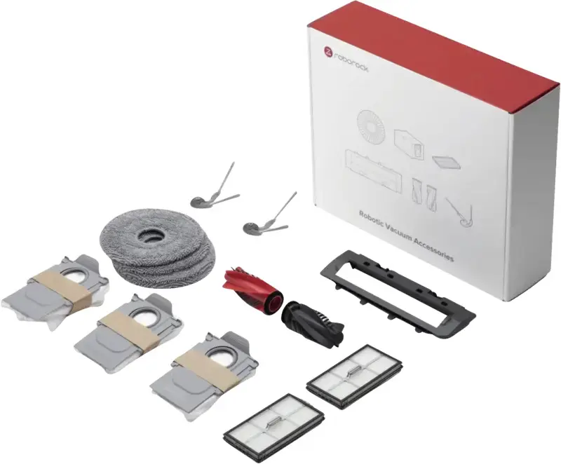 Roborock Saros 20 Piederumu komplekts robotam