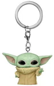 Брелок Funko Pop Мандалорец Дитя виниловая фигурка коллекционный аксессуар