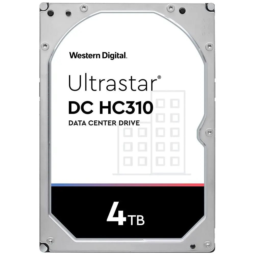 HGST Ultrastar 4TB Cietais disks HUS726T4TAL5204-RFB