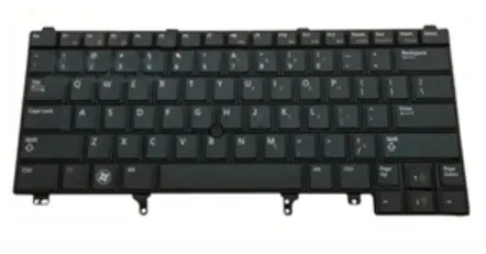 Dell 6838N klēpjdatora tastatūra Photo 2