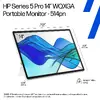 HP Series 5 Pro 14 inch Portable Monitor 514pn Photo 6