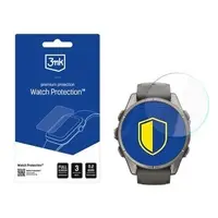 3MK FlexibleGlass Pro Ekrāna Aizsardzība Garmin Fenix 9 43mm Hibrīda Stikls