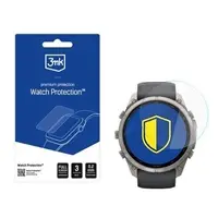 Aizsargstikls 3MK FlexibleGlass Pro priekš Garmin Fenix 9 Pro 51mm