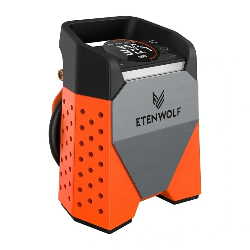 Etenwolf S3 automašīnas gaisa kompresors, 11