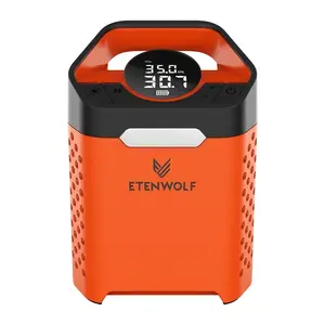 Etenwolf V3 Car Air Compressor 11.03 bar 7800 mAh