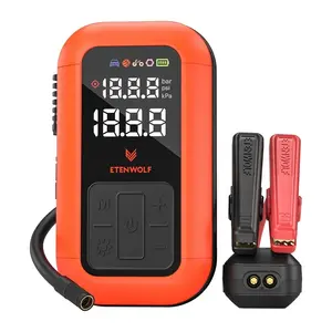 Etenwolf X6 Pro automobiļa gaisa kompresors, 11.03 bar, 8000 mAh