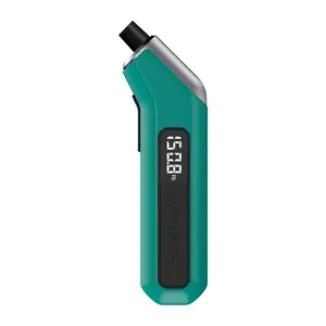 Etenwolf T300 Electronic Pressure Gauge Green