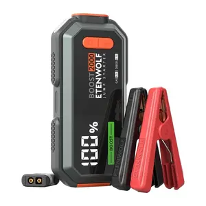 Etenwolf J1 Jump Starter 16,000 mAh 2000A