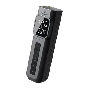 Etenwolf P200 Electric Pump Black with 2600mAh Battery