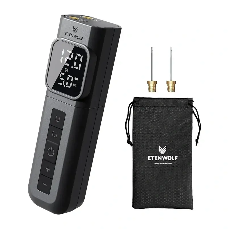 Etenwolf P200 Electric Pump Black Photo 2