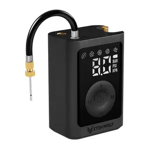 Etenwolf P300 Plus Elektriskais sūknis Melns 3200mAh