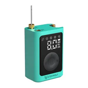 Etenwolf P300 Electric Pump Green with 2600mAh Battery