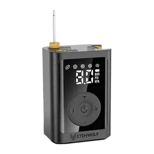 Etenwolf P300 Electric Pump with 2600mAh Battery in Black