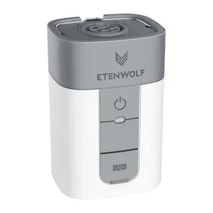 Etenwolf AIR 5 Electric Pump with 5200mAh Battery White
