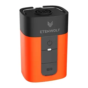 Etenwolf AIR 5 Electric Pump with 5200mAh Battery Orange