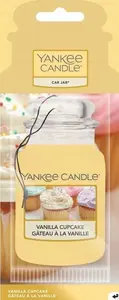 Автомобильный освежитель воздуха Yankee Vanilla Cupcake