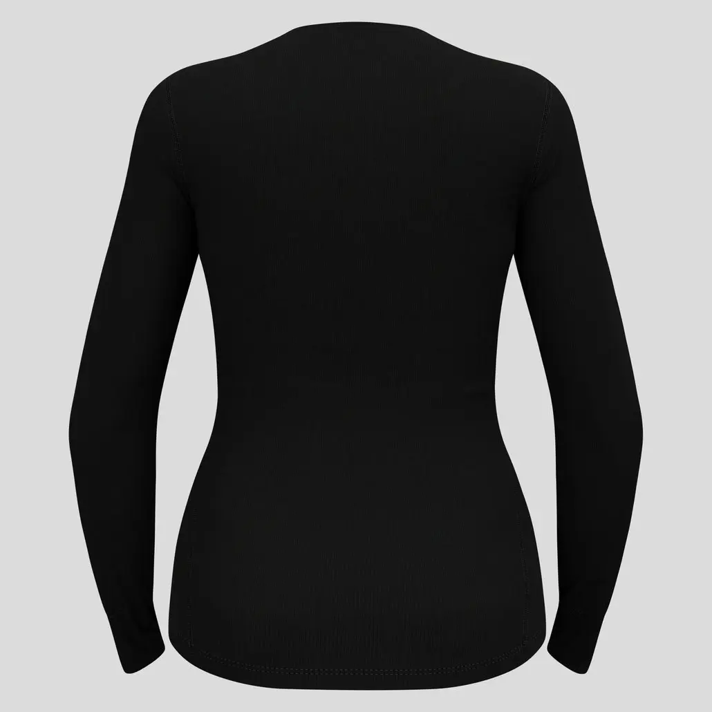 Odlo The Active Warm Base Layer Top Photo 2